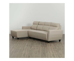 Final price drop - comfortable,L shapedsofa (3 seater with lounge) - Image 2/2