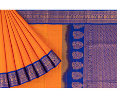 Buy Gadwal Pattu Sarees Online