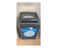 Whirlpool fully automatic washing machine 7kg - Image 1/4