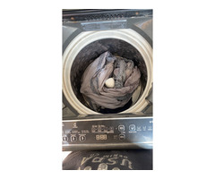 Whirlpool fully automatic washing machine 7kg - Image 4/4