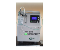 Gvs Oxygen 5L Oxy-Pure Ultra Silence Oxygen Concentrator - Image 1/6