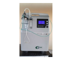 Gvs Oxygen 5L Oxy-Pure Ultra Silence Oxygen Concentrator - Image 3/6