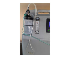 Gvs Oxygen 5L Oxy-Pure Ultra Silence Oxygen Concentrator - Image 4/6