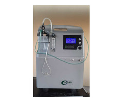 Gvs Oxygen 5L Oxy-Pure Ultra Silence Oxygen Concentrator - Image 5/6