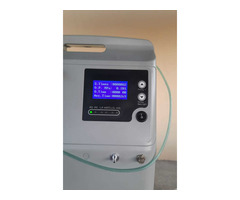 Gvs Oxygen 5L Oxy-Pure Ultra Silence Oxygen Concentrator - Image 6/6