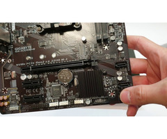 Gigabyte A320M-H Mother Board, 8GB DDR4 Ram and 250Watt SMPS - 5