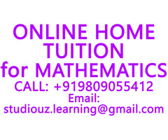 ONLINE TUITION IN MUMBAI for ICSE, ISC, CBSE, NIOS, STATE BOARD- ALL SUBJECTS- CLASSES 8,9,10,11,12 - Image 2/10