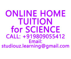 ONLINE TUITION IN MUMBAI for ICSE, ISC, CBSE, NIOS, STATE BOARD- ALL SUBJECTS- CLASSES 8,9,10,11,12 - Image 3/10