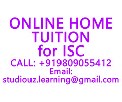 ONLINE TUITION IN MUMBAI for ICSE, ISC, CBSE, NIOS, STATE BOARD- ALL SUBJECTS- CLASSES 8,9,10,11,12 - Image 9/10