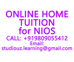 ONLINE TUITION IN MUMBAI for ICSE, ISC, CBSE, NIOS, STATE BOARD- ALL SUBJECTS- CLASSES 8,9,10,11,12 - Image 10/10