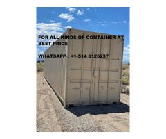 20' & 40' Shipping Containers ON SALE!! Whatsapp +1 514 6126237 - Image 1/2
