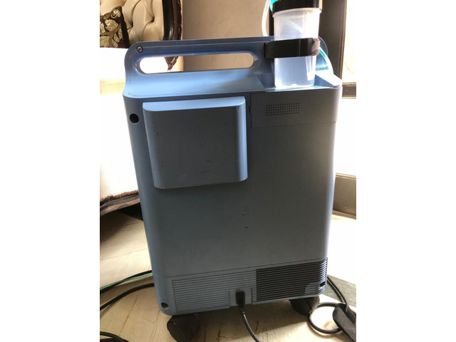 Phillips Oxygen Concentrator - 5/5