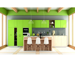 Real Plast - PVC modular kitchen manufacturers - Image 2/3