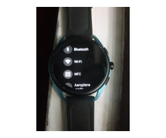 Emporio armani smart watch used 6 months - Image 1/10