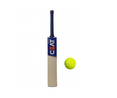 Poplar Willow Tennis Cricket Bat Manufacturers – R.N Sports 8077920970 - Image 2/2