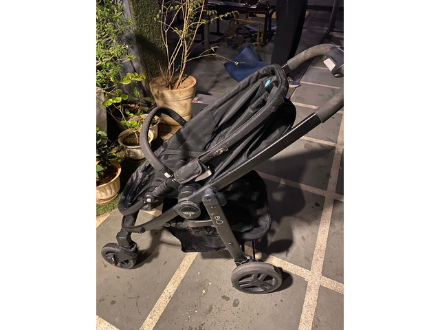 Pram for kids and babies - 2/3