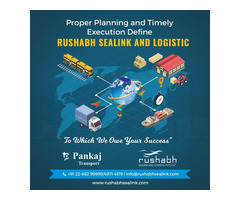 Best sea freight forwarders in Mumbai | Rushabh Sealink - Image 1/2