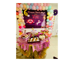 Personalized Birthday Party Decorations - 1