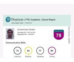 We offer genuine PTE certificates without exams all over the world - Image 3/3