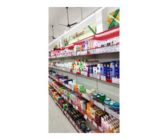 supermarket racks - Image 1/10