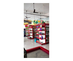 supermarket racks - Image 3/10