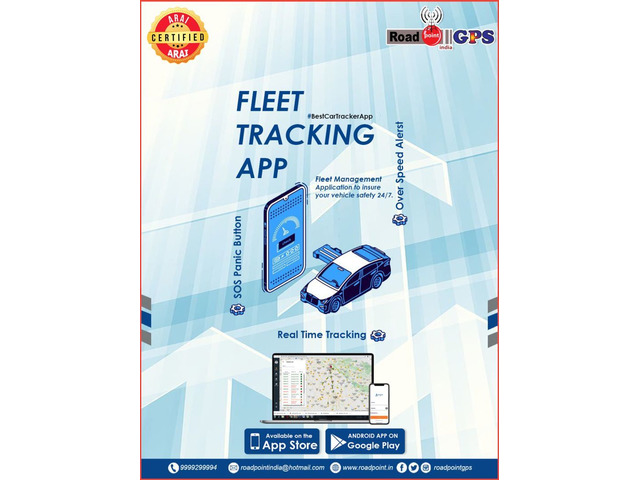 Vehicle tracking System for Transport - 1/1