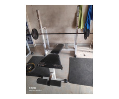 Gym equipment - Image 10/10