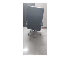 Move out Sale..Recliner sofa 3+2 and Office Boss Chair. - Image 4/7