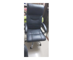 Move out Sale..Recliner sofa 3+2 and Office Boss Chair. - Image 5/7