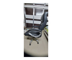 Move out Sale..Recliner sofa 3+2 and Office Boss Chair. - Image 7/7
