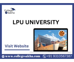 Lovely Professional University (LPU) Delhi |Courses |MBA Fees | Online MBA Eligibility. - 1