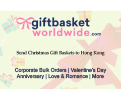 Make Online Gift Baskets Delivery in HONG KONG at Cheap Price - 1