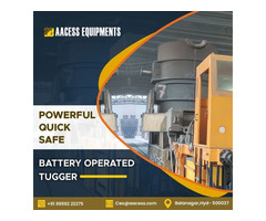 hydraulic cable pulling winche in india | Aacess Equipments - 1