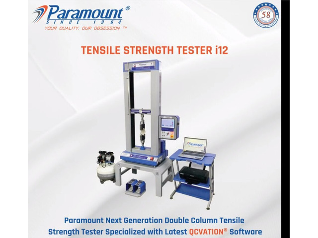 Find Out The Best Tensile Strength Tester i12 - 1/1
