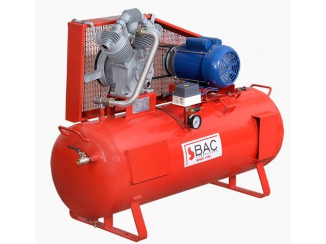 Air Compressor Manufacturers & Suppliers in Coimbatore, India - BAC Compressor - 1/1