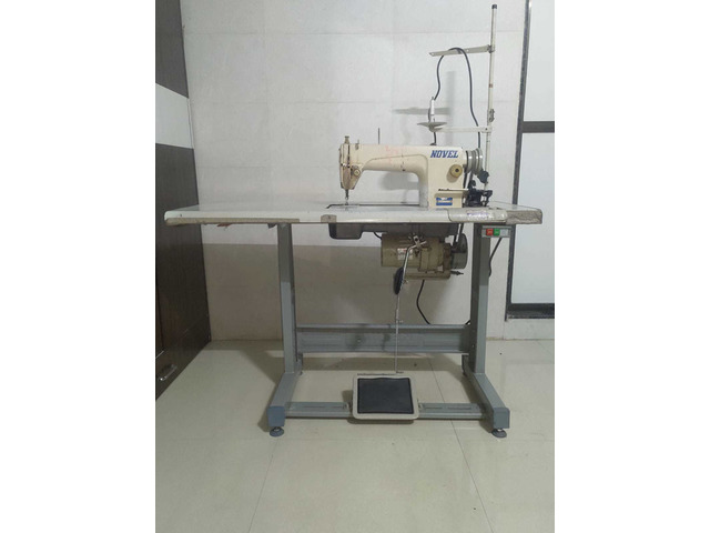 Novel High speed sewing machine - 1/4