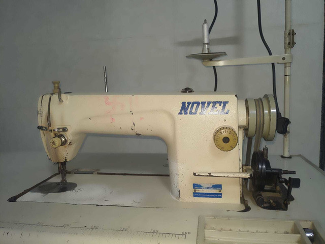 Novel High speed sewing machine - 2/4