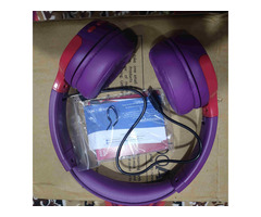 Boat rokerz 650 Bluetooth headphones techno purple - Image 1/6