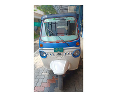Mahendra Treo SFT - Electric Auto for Sale - Image 1/4