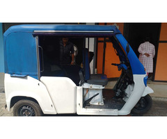 Mahendra Treo SFT - Electric Auto for Sale - Image 2/4
