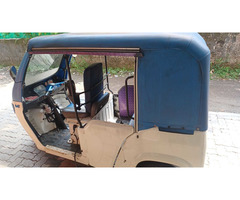Mahendra Treo SFT - Electric Auto for Sale - Image 4/4