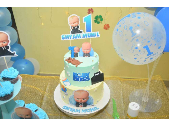 2nd birthday party themes - 1/1
