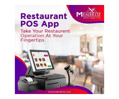 Get Best Restaurant Management Software With Membroz - Image 3/3