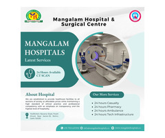 Best CT Scan services in Delhi | Mangalam Hospitals - Image 2/2