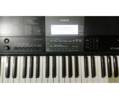 Casio CT-X870IN 61-Key Portable Keyboard (Black) + high quality bag - Image 2/9