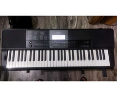 Casio CT-X870IN 61-Key Portable Keyboard (Black) + high quality bag - Image 8/9