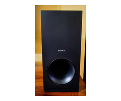 Sony Home Theater 5.1 - 1