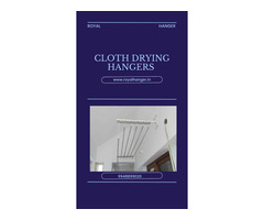 Buy Cloth Dryer Hanger Puppalaguda-Call:09948899020 - Image 1/4