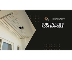 Buy Cloth Dryer Hanger Puppalaguda-Call:09948899020 - Image 2/4