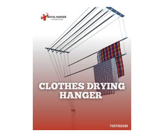 Buy Cloth Dryer Hanger Puppalaguda-Call:09948899020 - Image 3/4
